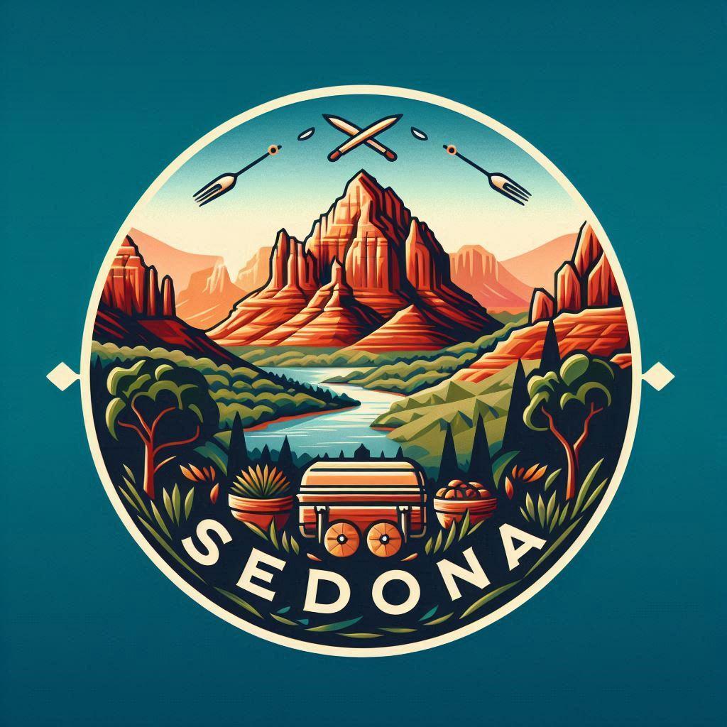 Sedona Banquets Logo